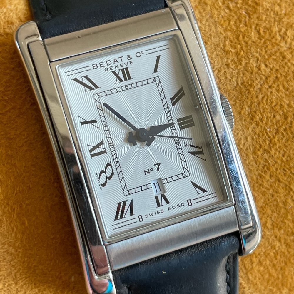 Bedat & Co No 7 woman’s watch